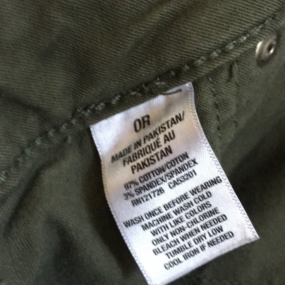 Aeropostale pants/ jeggings - Picture 3 of 11